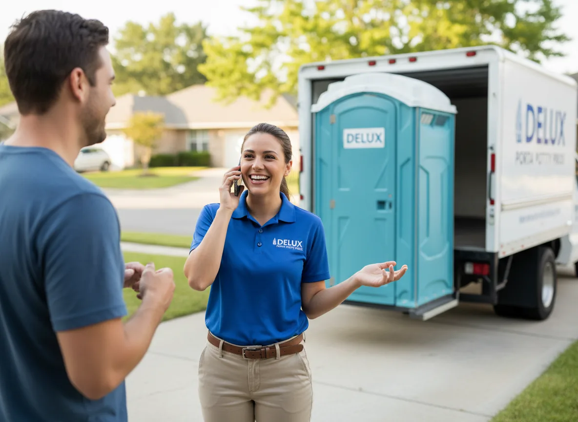 Long-Term Portable Toilet Rental Mathias, WV FAQs